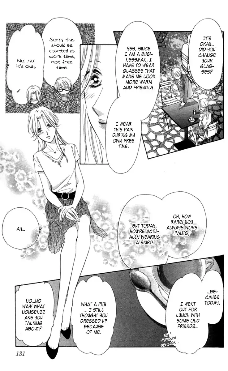 Seisei Suruhodo, Aishiteru Chapter 4 14